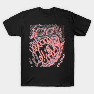 Pastel monster goblin 2 T-Shirt